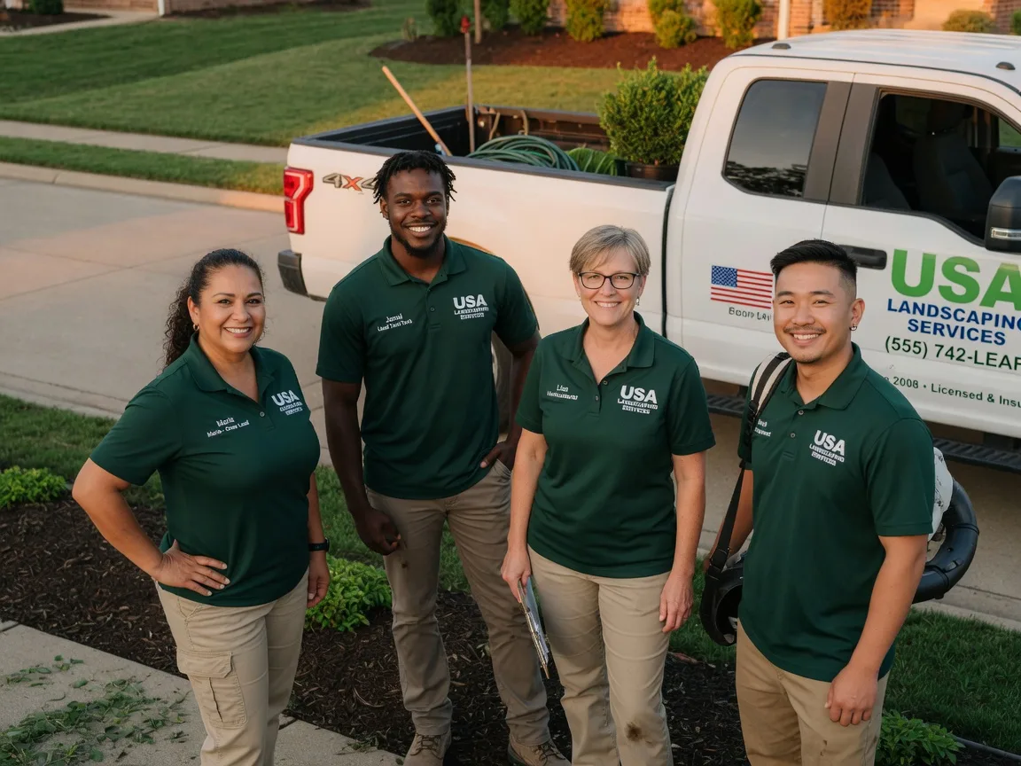 Lawn Care company in Groveland, IL